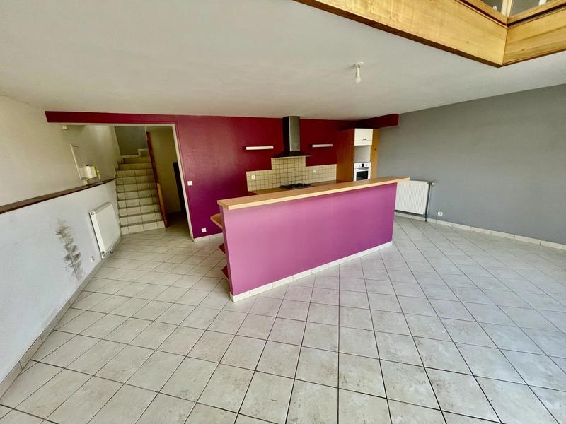 Maison - 145 m² - 4 pièces