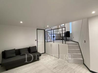 Loft - 31 m² - 1 pièce