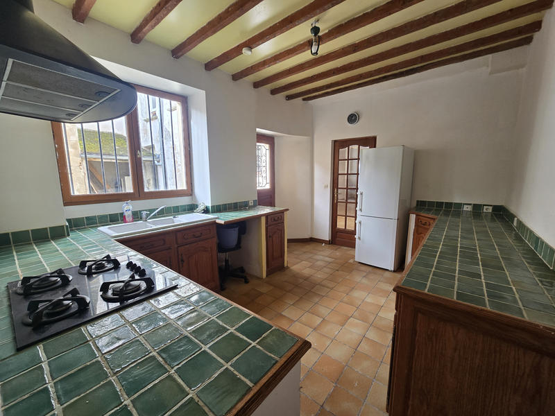 Maison - 127 m² - 5 pièces