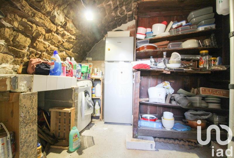 Maison de village - 60 m² - 2 pièces