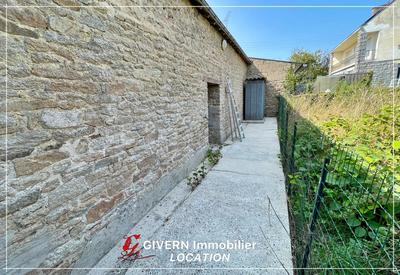 Maison ancienne - 56 m² - 4 pièces