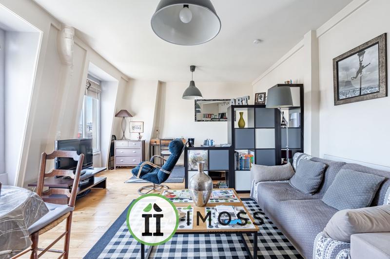 Appartement - 32 m² - 2 pièces