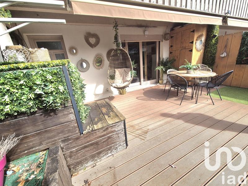 Appartement - 68 m² - 4 pièces