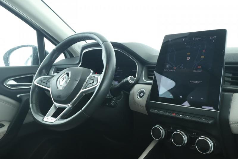 Renault Captur 1.5 Blue dCi Initiale Paris Edc 116 ch