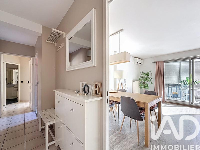 Appartement - 50 m² - 2 pièces