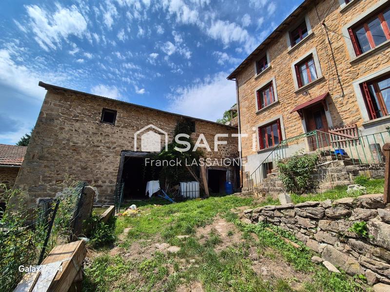 Maison - 161 m² - 6 pièces