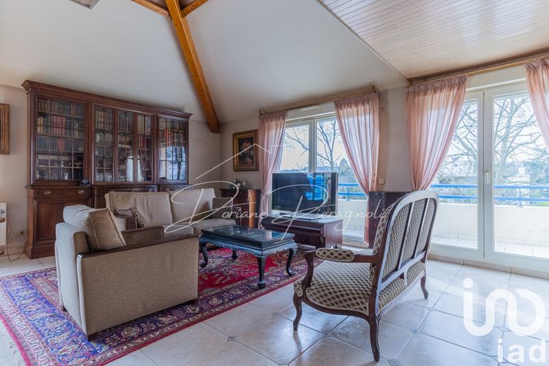 Duplex - 120 m² - 6 pièces