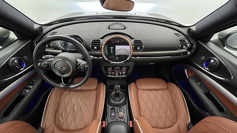 Mini Clubman F54 Lci Cooper Sd 190 ch Bva8 All4 Edition Canonbury