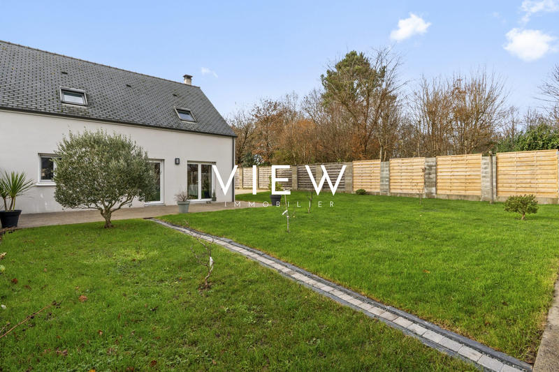 Maison - 112 m² - 5 pièces