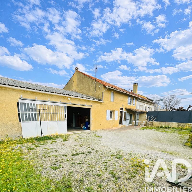 Maison - 97 m² - 5 pièces