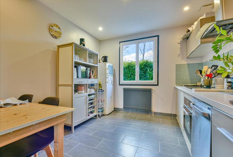 Maison - 93 m² - 3 pièces