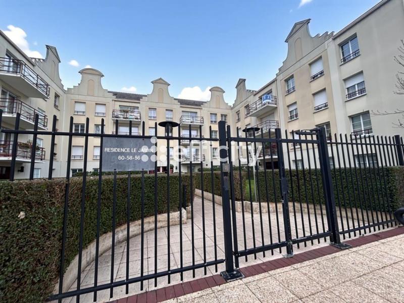 Appartement - 83 m² - 4 pièces