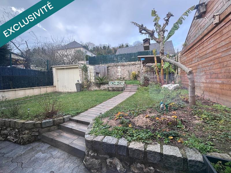 Maison - 130 m² - 4 pièces