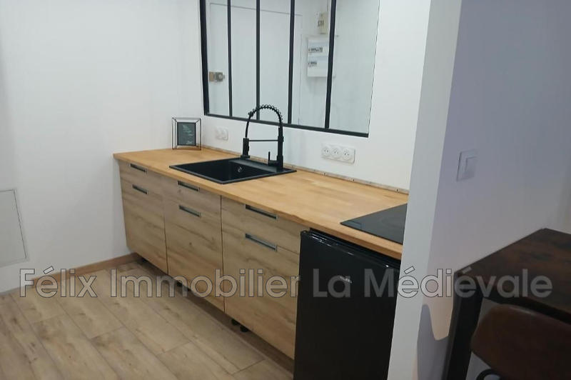 Appartement - 34 m² - 1 pièce