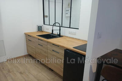 Appartement - 34 m² - 1 pièce