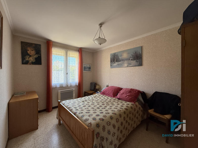 Maison - 89 m² - 4 pièces