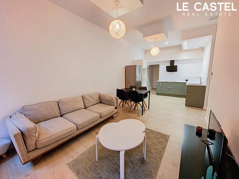 Appartement - 53 m² - 3 pièces