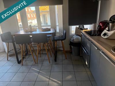 Appartement - 51 m² - 3 pièces