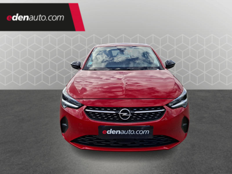 Opel Corsa 1.2 Turbo 100 ch Bvm6 Elegance Business