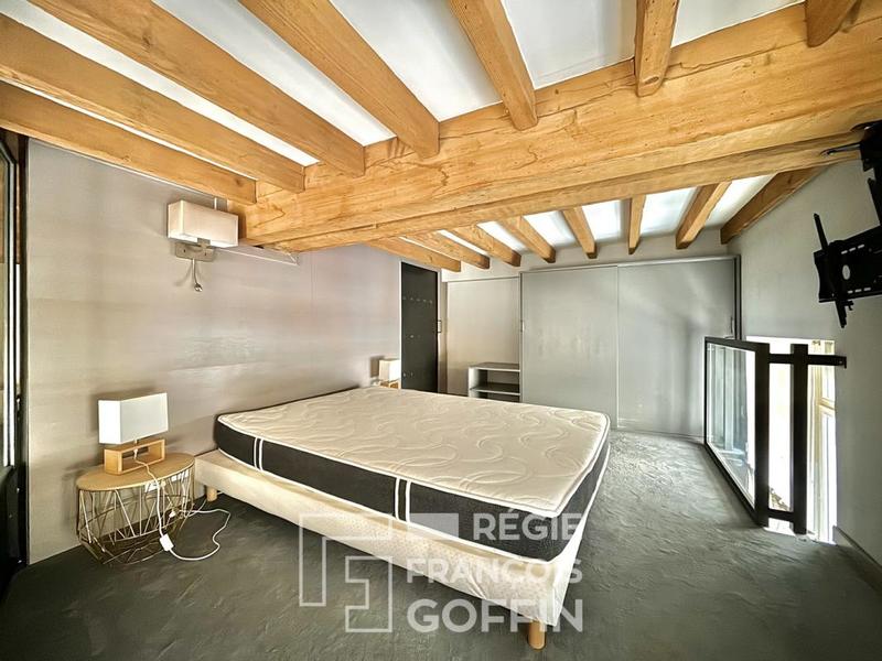 Duplex - 70 m² - 3 pièces