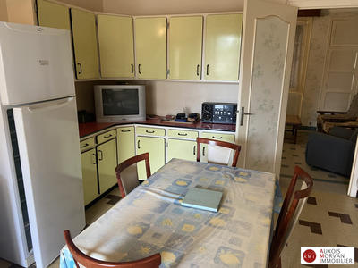 Maison - 86 m² - 5 pièces