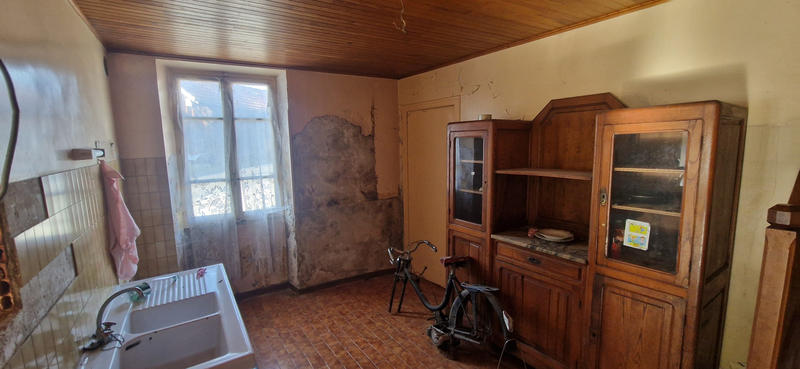 Maison - 75 m² - 4 pièces