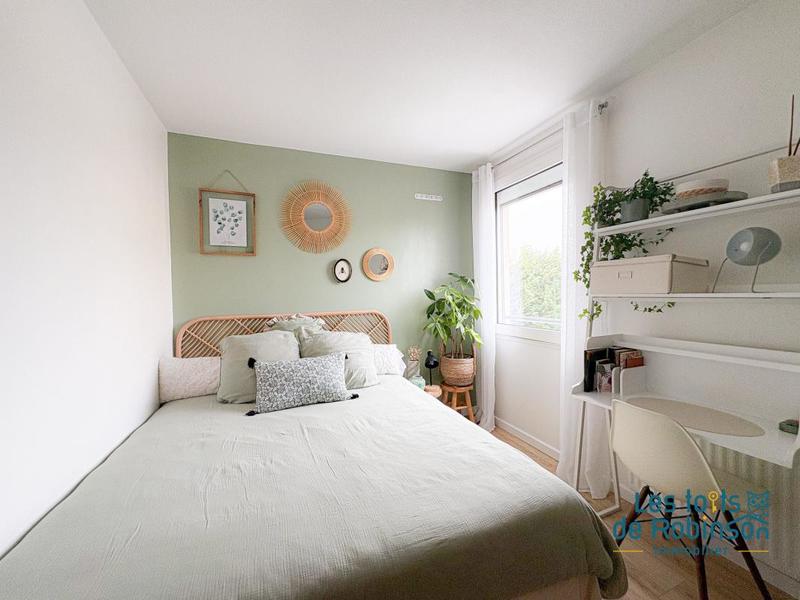 Appartement - 69 m² - 3 pièces