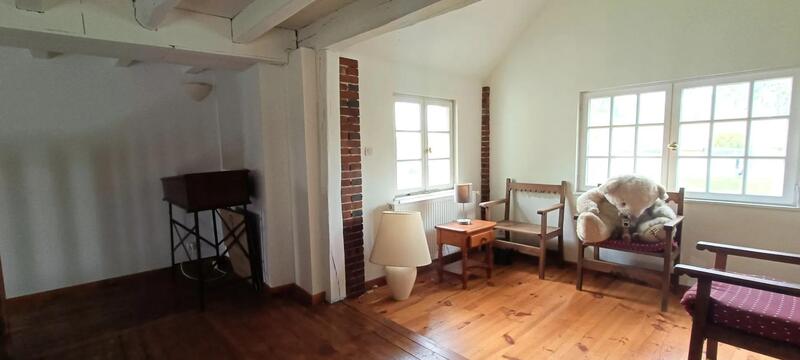 Maison - 200 m² - 5 pièces