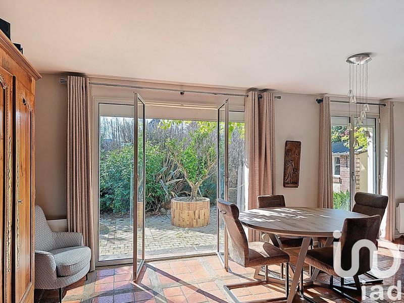 Maison - 161 m² - 6 pièces