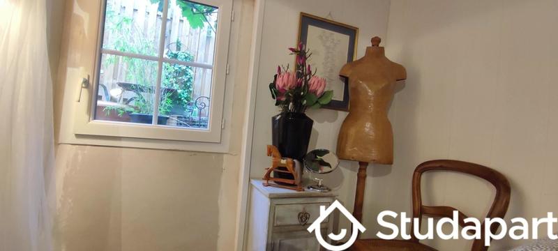 Maison - 36 m² - 1 pièce