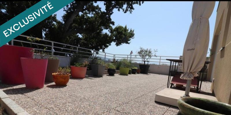 Appartement - 105 m² - 4 pièces