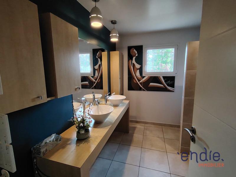 Maison - 126 m² - 4 pièces