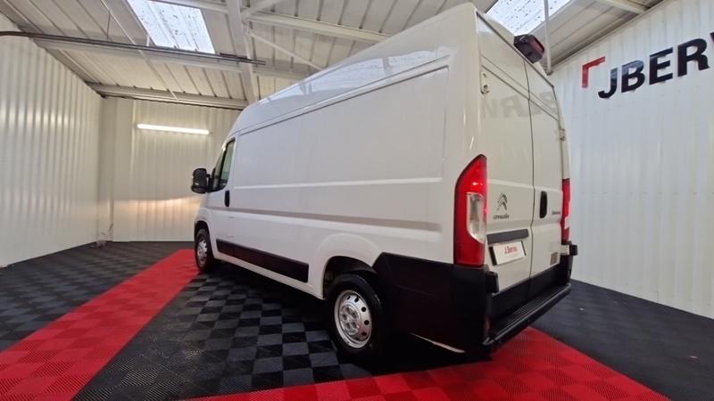 Citroën Jumper 35 L2h2 BlueHDi 140 s&amp;S Bvm6 Driver