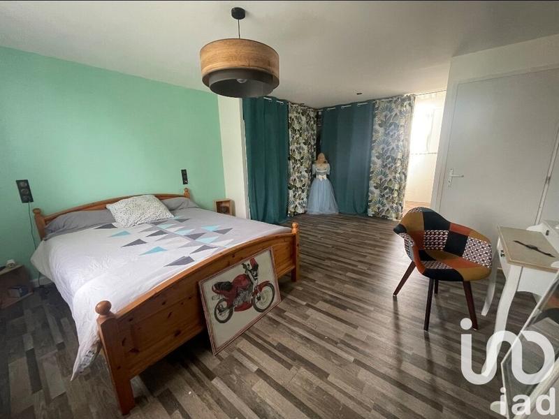 Maison - 117 m² - 5 pièces