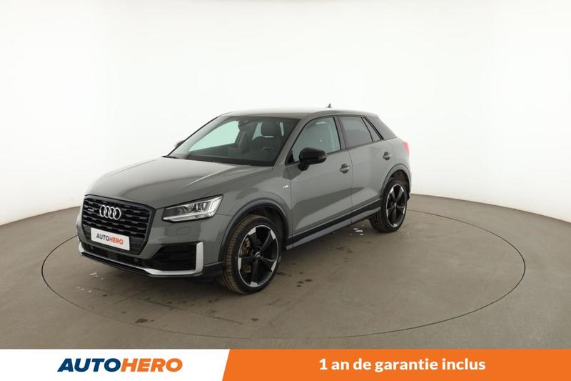 Audi Q2 2.0 Tdi Design Luxe Quattro s tronic 190 ch