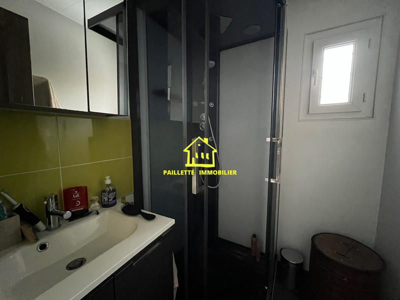 Maison - 89 m² - 5 pièces