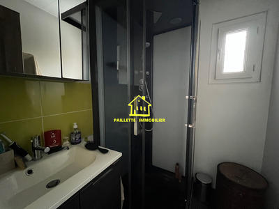 Maison - 89 m² - 5 pièces