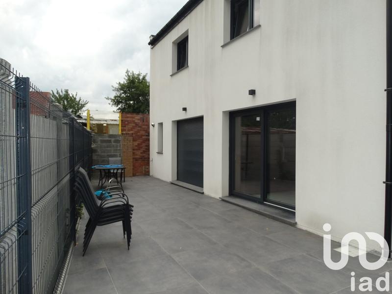 Maison - 129 m² - 5 pièces