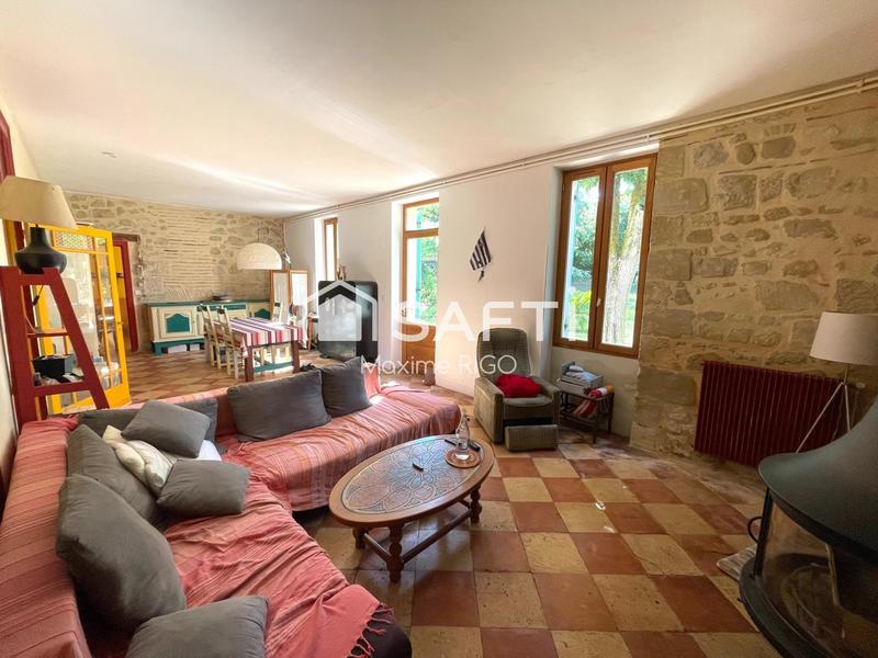 Maison - 152 m² - 6 pièces