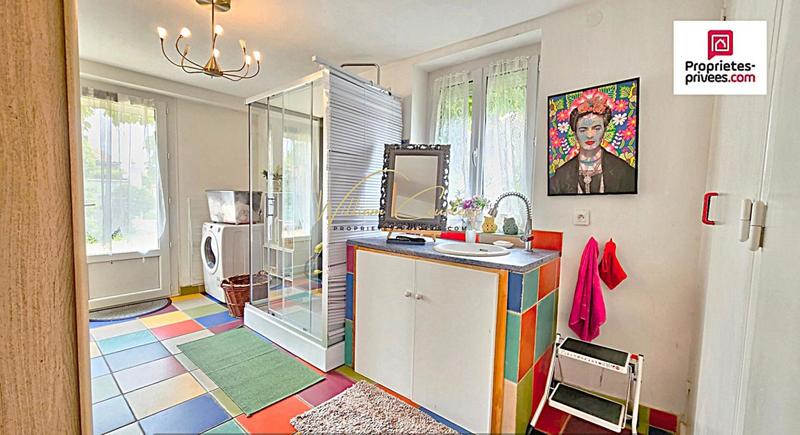 Maison - 145 m² - 6 pièces