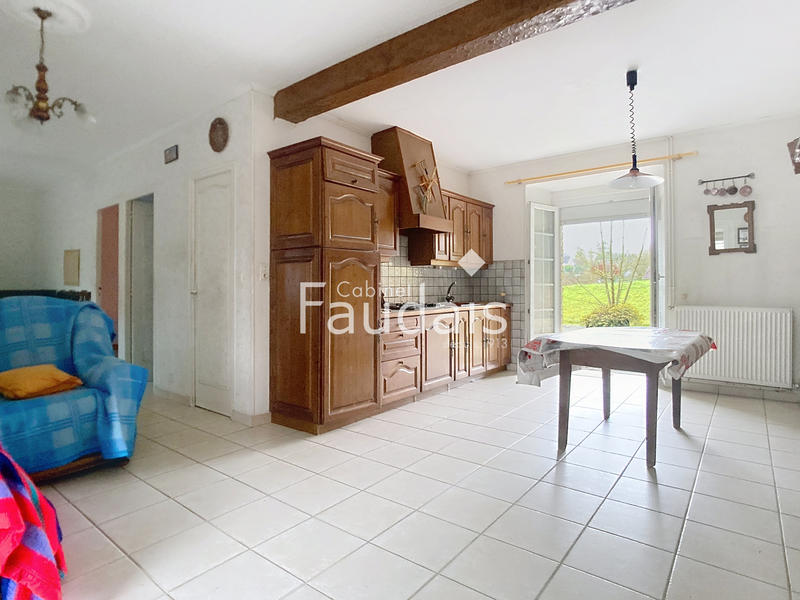 Maison - 91 m² - 3 pièces