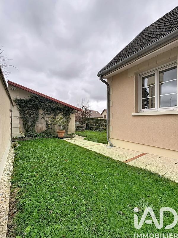 Maison - 140 m² - 10 pièces