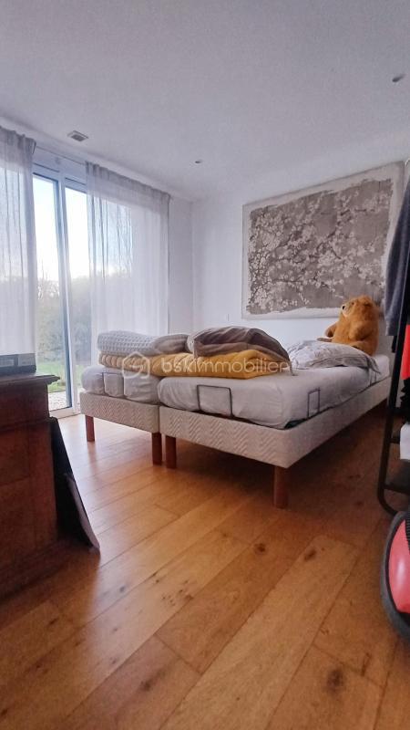 Maison d'architecte - 120 m² - 5 pièces