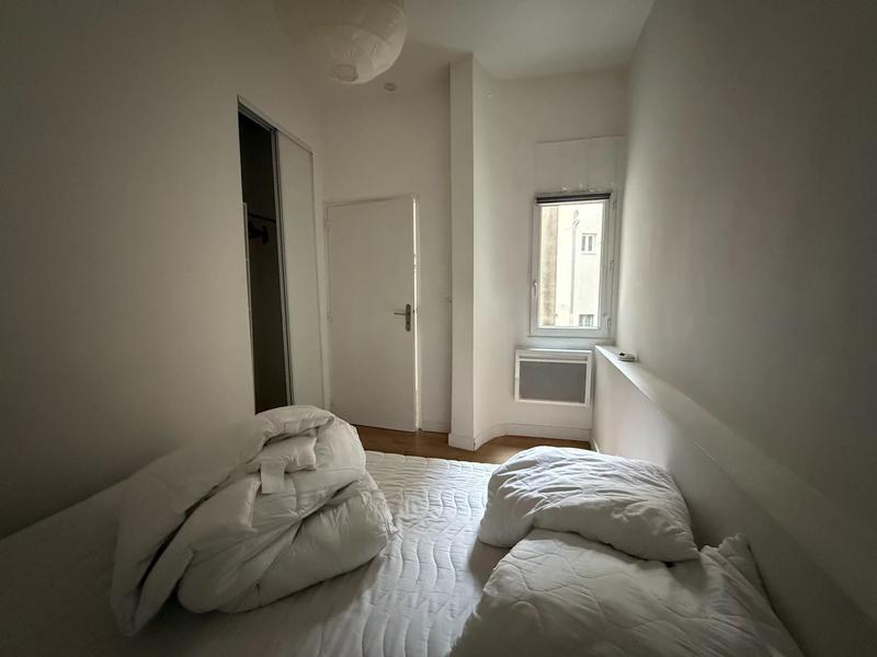 Appartement - 49 m² - 3 pièces