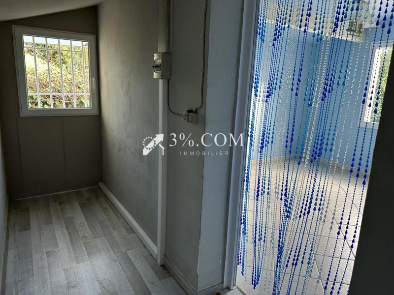 Maison - 56 m² - 2 pièces