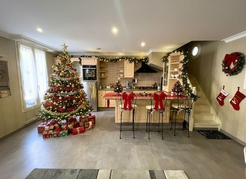 Appartement - 94 m² - 4 pièces