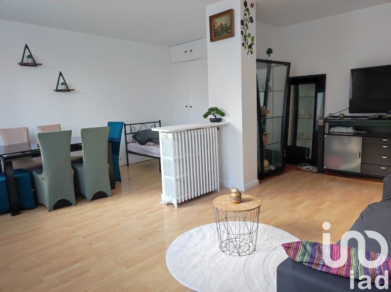 Appartement - 69 m² - 4 pièces