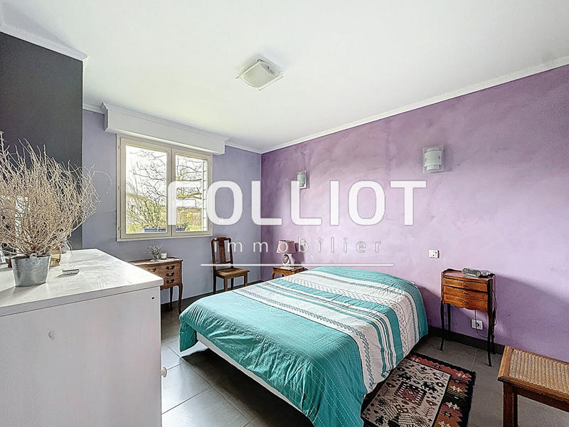 Maison - 165 m² - 7 pièces