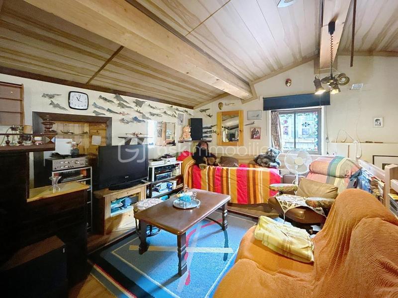 Maison de village - 68 m² - 3 pièces