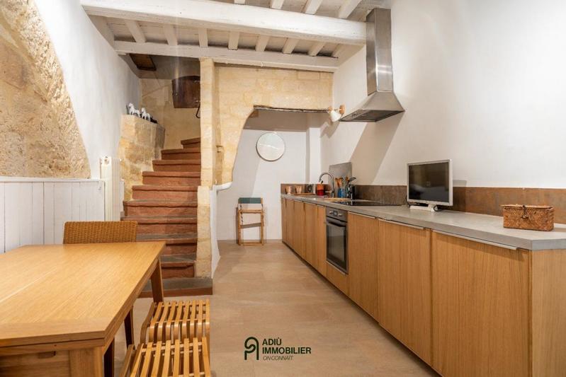 Maison de ville - 72 m² - 2 pièces